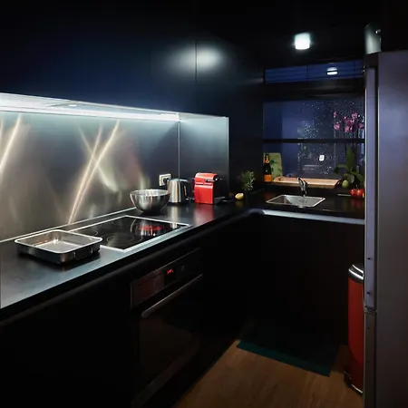 Le France 9 Apartment Ostend