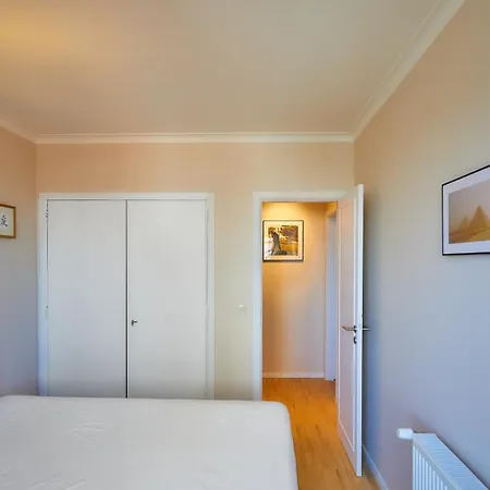 Le France 9 Apartman Ostende